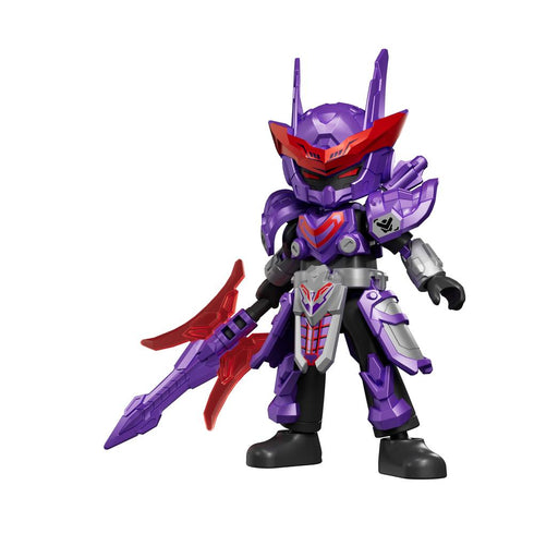 『HERO SPIRE 第5弾』009_Blokees Figures - Hero GTV05 Generals Contest【BOX】